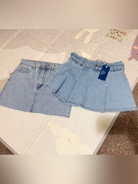 DENIM SKIRT BUNDLE